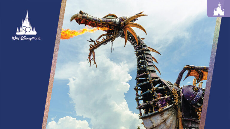 More entertainment coming to Magic Kingdom Park for the 50th Anniversary Celebration