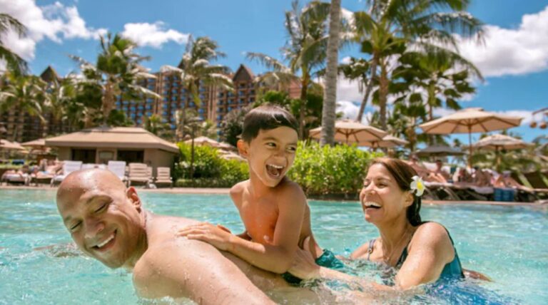 Save Up to 30% on a Stay at Aulani With This New Special Offer!